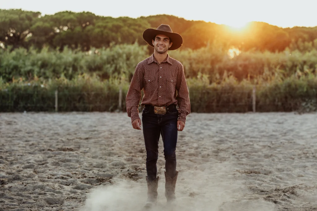 Contact horse trainer in Queensland Quentin Horsemanship