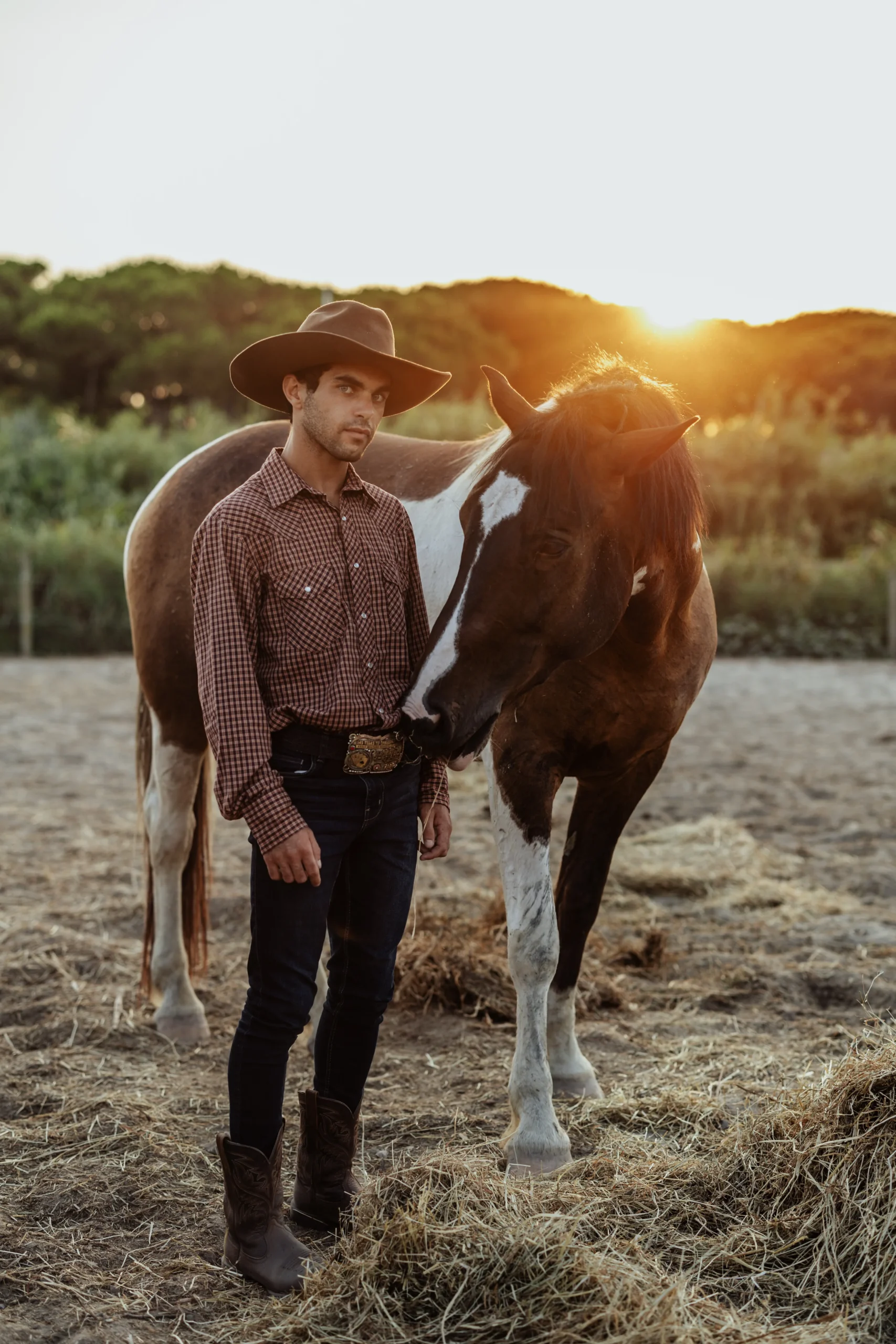 Natural Horsemanship Training in Queensland Liberty Clinics